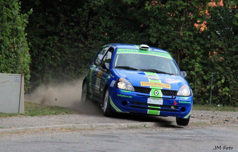 (Foto: Larsen Motorsport)